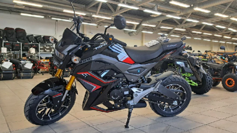 Мотоцикл PROMAX STRYKER 200(49) в Костроме