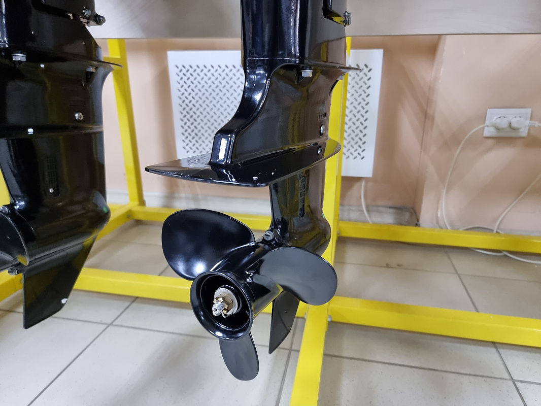 Лодочный мотор MARLIN PROLINE MP 9.9 (15) AMHS в Костроме