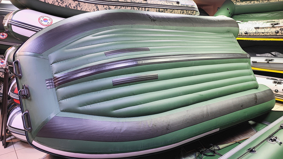 Лодка MISHIMO FAMILY PRO 350 в Костроме