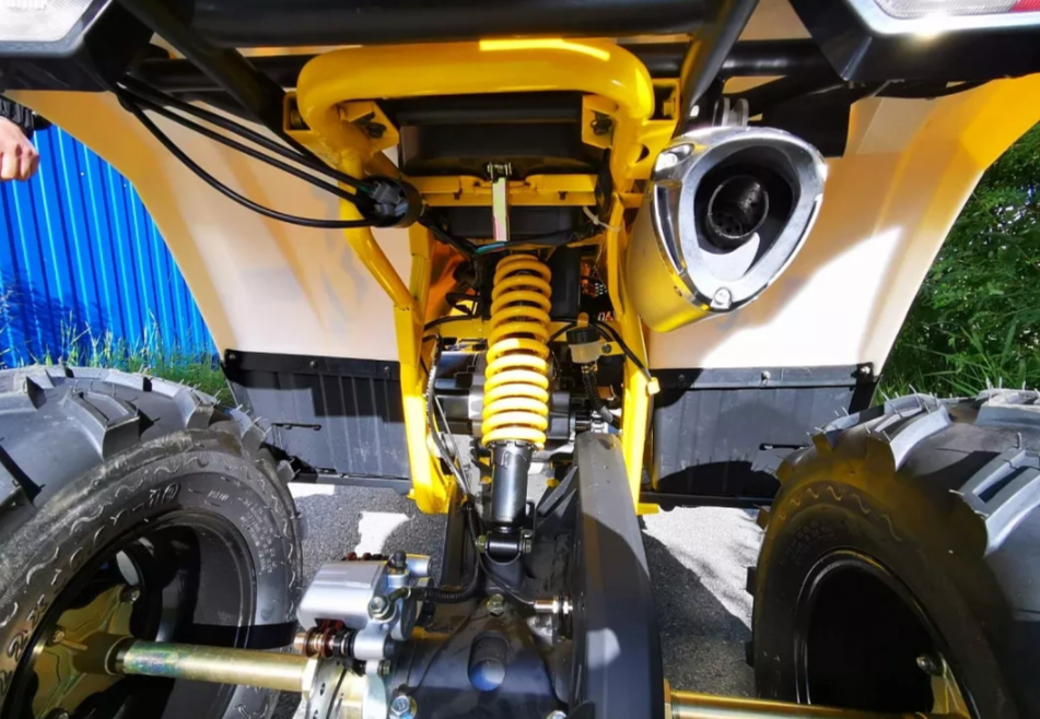 Квадроцикл MOTOLAND (МОТОЛЕНД) VOX200 WILD TRACK X PRO (баланс. вал) в Костроме