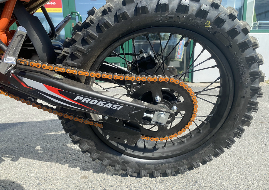 Мотоцикл Progasi PALMA 300 NEW (CB300F) в Костроме