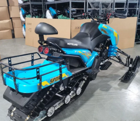 Снегоход MOTOLAND (МОТОЛЕНД) BARS 200 в Костроме