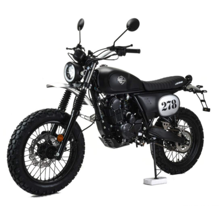Мотоцикл MOTOLAND (МОТОЛЕНД) LEGEND (XL250-A) (172FMM-5/PR250) в Костроме