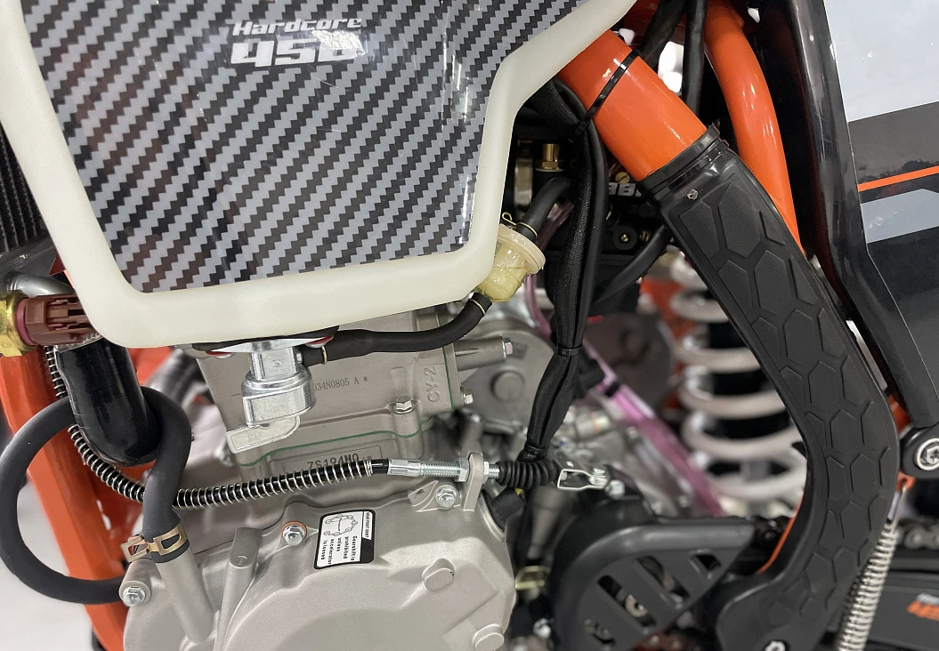 Мотоцикл PROGASI HARDCORE 450 в Костроме