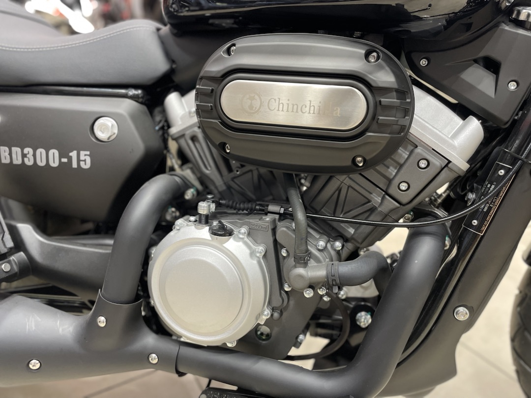 Мотоцикл Benda Chinchilla 300 в Костроме