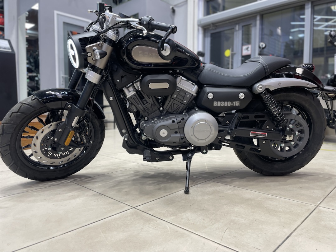 Мотоцикл Benda Chinchilla 300 в Костроме