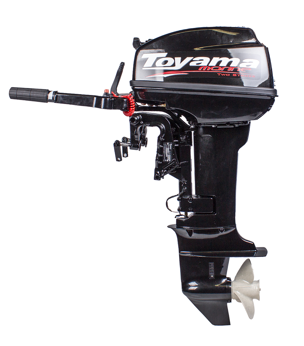 ЛОДОЧНЫЙ МОТОР TOYAMA T9,9BMS в Костроме