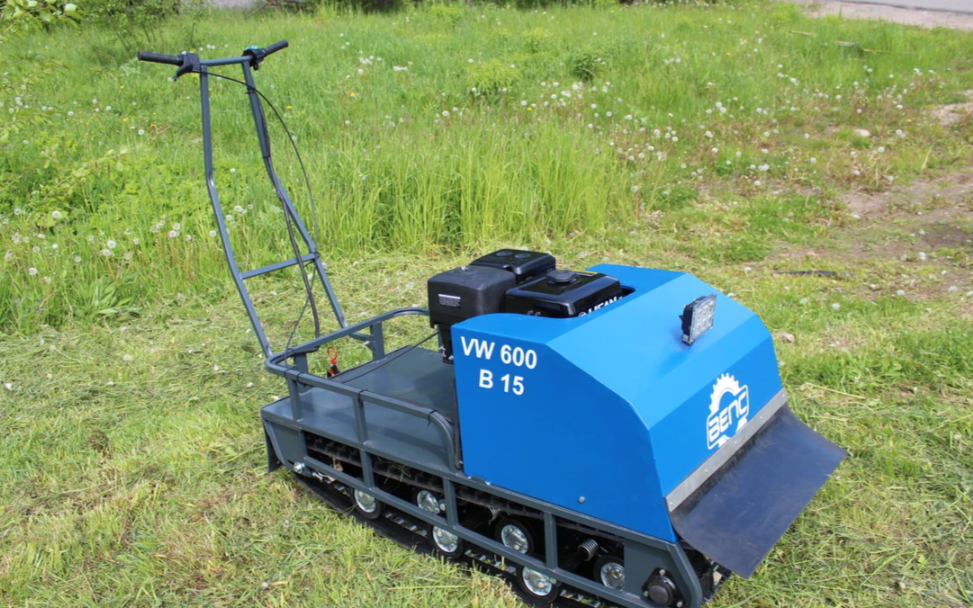 Мотобуксировщик ВЕПС WINTER «БИТЮГ» 15 в Костроме