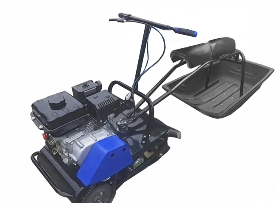 Мотобуксировщик компактный БЕЛКА ПЛЮС - 6,5 л.с. в Костроме