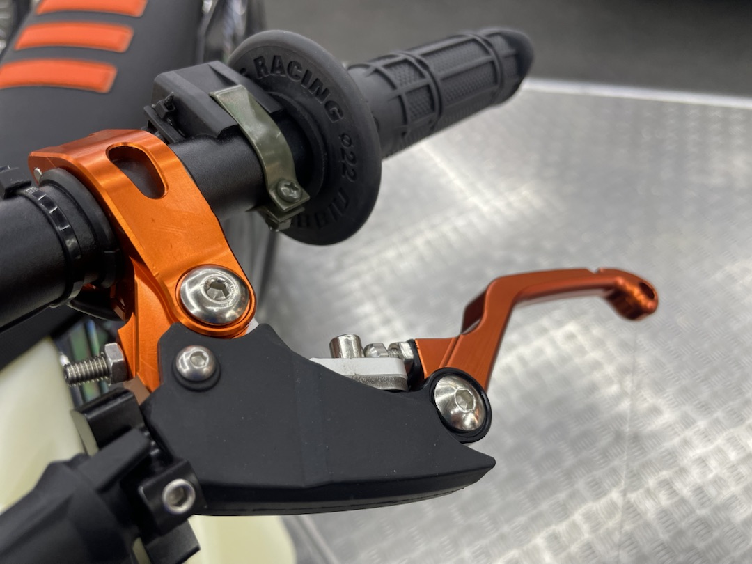 Кроссовый мотоцикл (эндуро) PROMAX PZ9 480 PRO-SPORT в Костроме