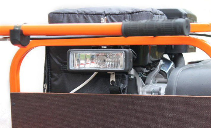 Мотобуксировщик ЧИНУК 9 л.с. в Костроме