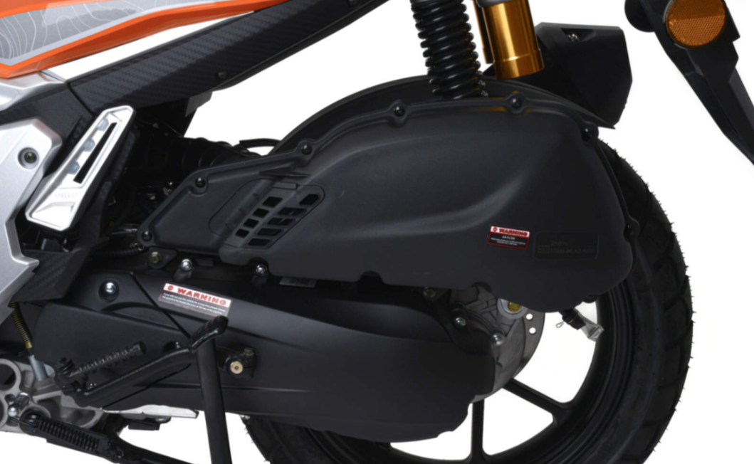 Скутер MOTOLAND (МОТОЛЕНД) T-MAX 150 в Костроме