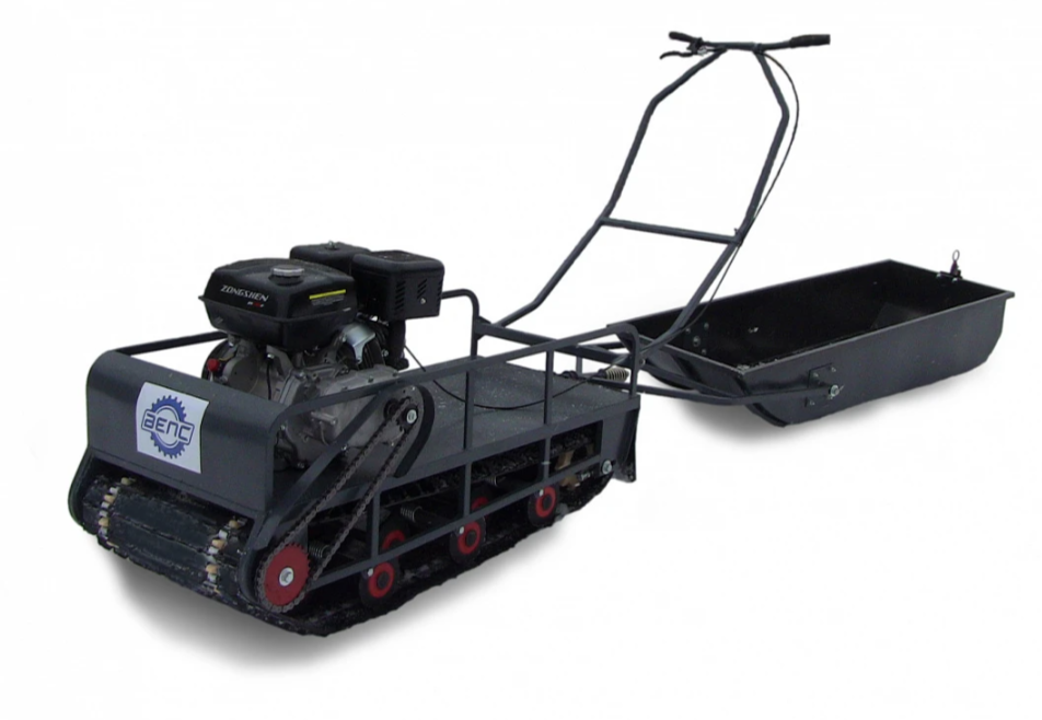 Мотобуксировщик ВЕПС "СУПЕРБЮДЖЕТНЫЙ" 9 л.с. в Костроме