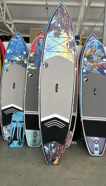 SUP (САП) ДОСКА RAIDEX I BOARD 11’ (332СМ) N 34 в Костроме