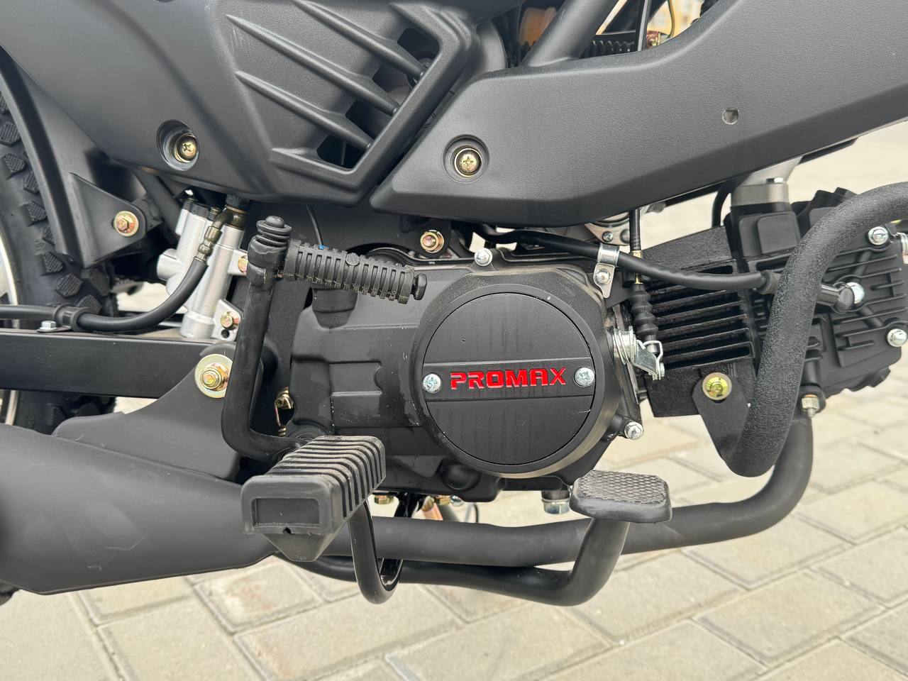 Мопед FAIDET TUGELA RS150 (49) в Костроме