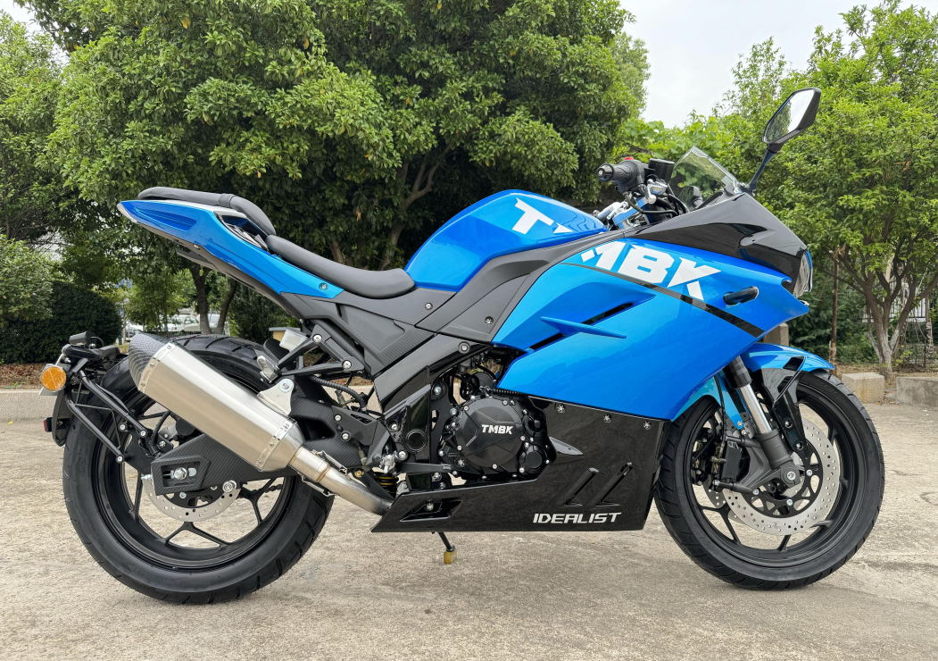 Мотоцикл TMBK Idealist 400cc в Костроме