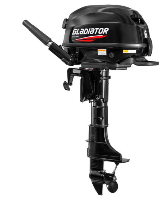 Лодочный мотор GLADIATOR GF6HS в Костроме