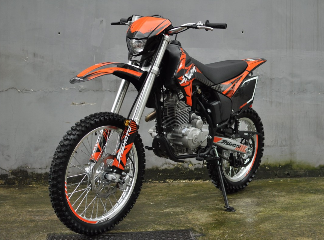 Мотоцикл JHLMOTO JHL MX300 PR300 (175FMN) в Костроме