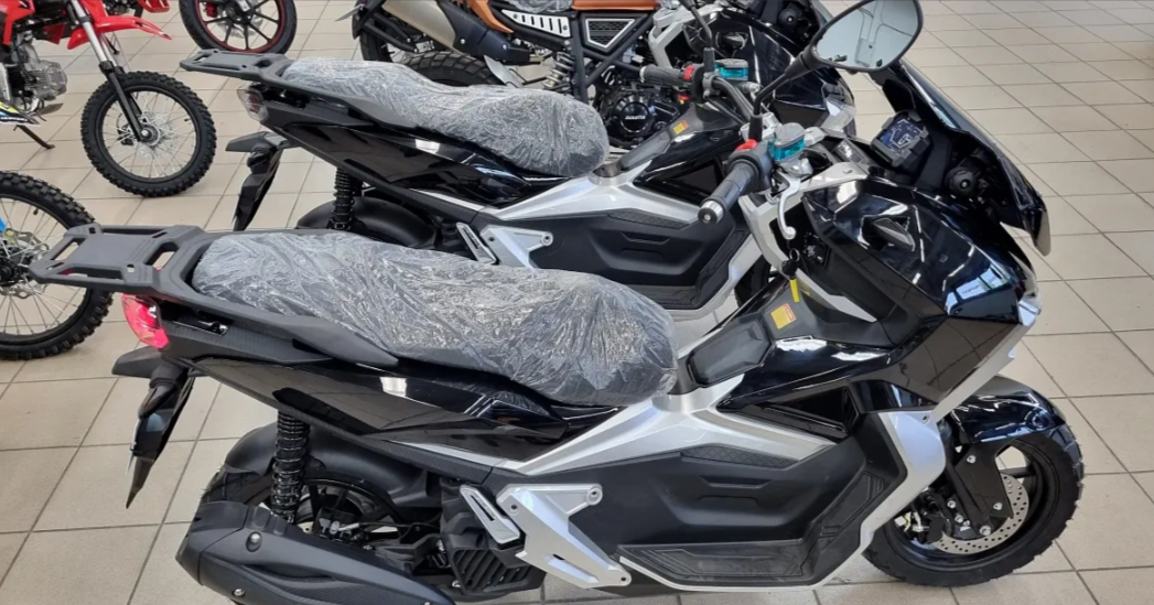 МаксиСкутер PROMAX ADV 200(49) (REPLICA HONDA) в Костроме