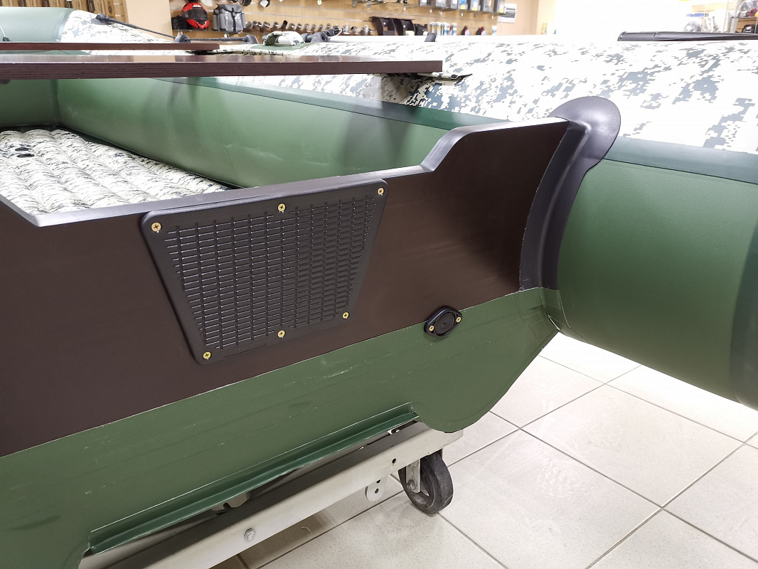 Лодка MISHIMO SPORT 370 в Костроме