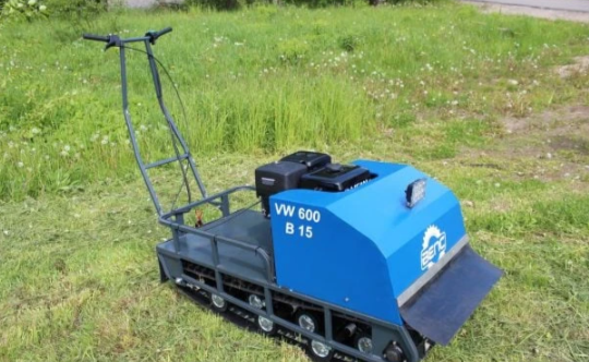 Мотобуксировщик ВЕПС WINTER «НАСТ» 13 в Костроме