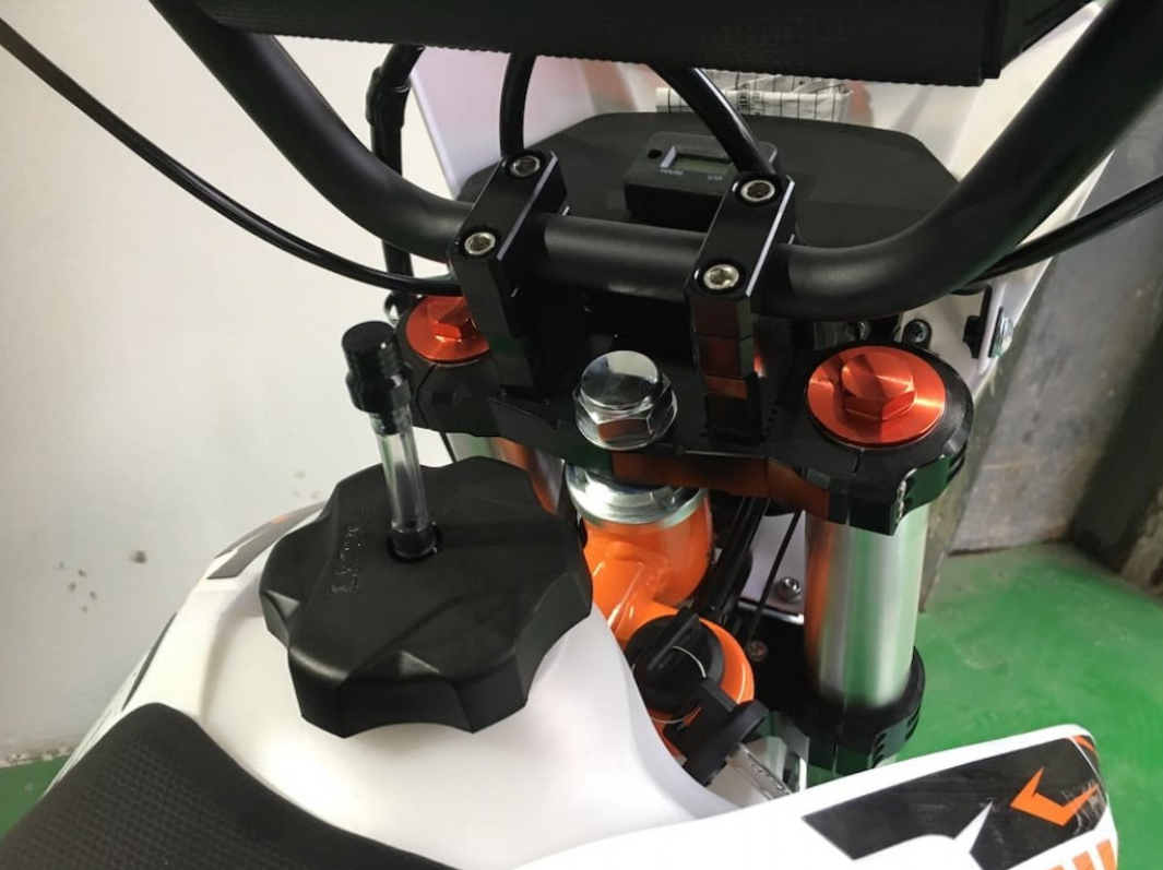 Питбайк JHLMOTO JHL Z125E Pro (ZS154FMI-3) в Костроме