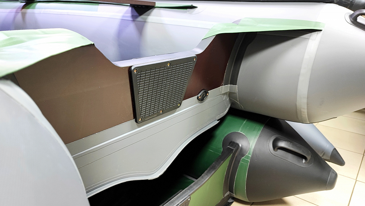 Лодка MISHIMO FAMILY PRO 350 в Костроме