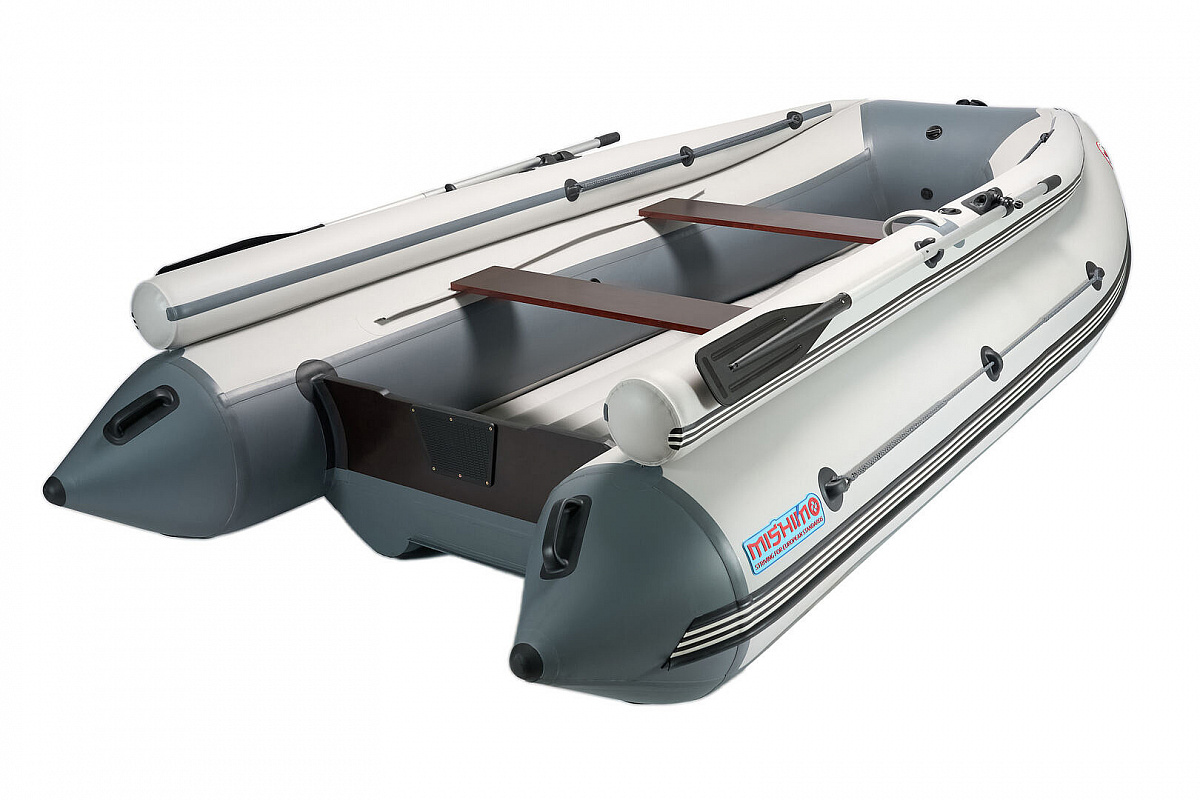 Лодка MISHIMO FAMILY LITE DF 390 в Костроме