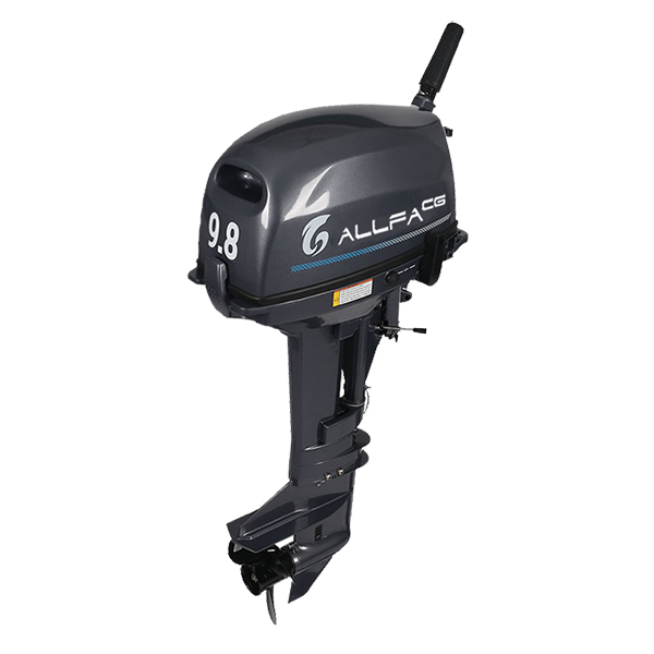 ЛОДОЧНЫЙ МОТОР ALLFA CG T9,8 в Костроме