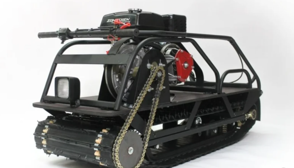 Мотобуксировщик НОРКА 500 STANDART 13 л.с. в Костроме