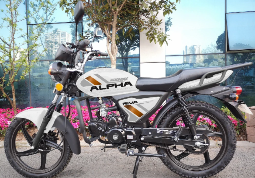 Мопед PROMAX ALPHA RIVA 130(49) в Костроме