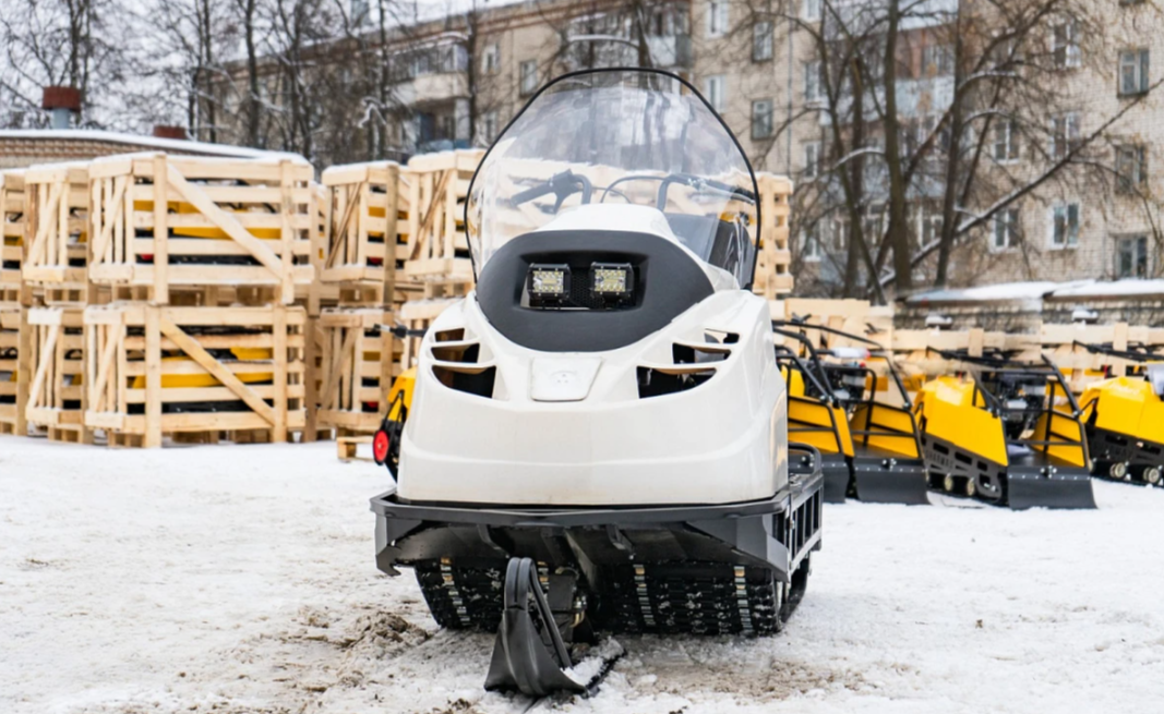 Миниснегоход Бурлак СД 24 л.с. в Костроме