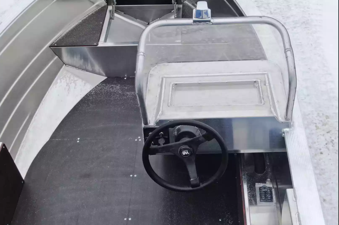 Алюминиевая лодка Неман-400 С в Костроме