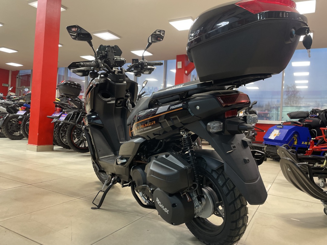Скутер PROMAX STALKER ARMY 240(49) в Костроме