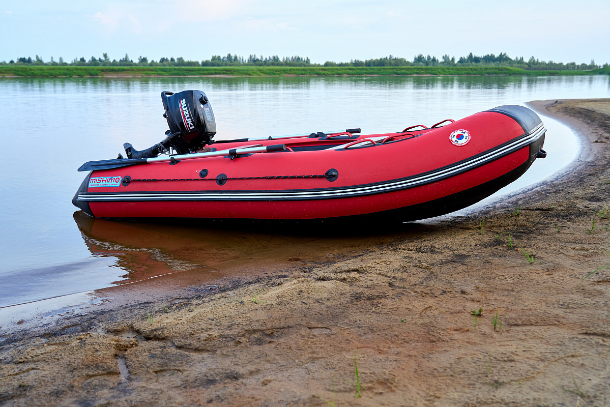 Лодка MISHIMO LITE 360 в Костроме