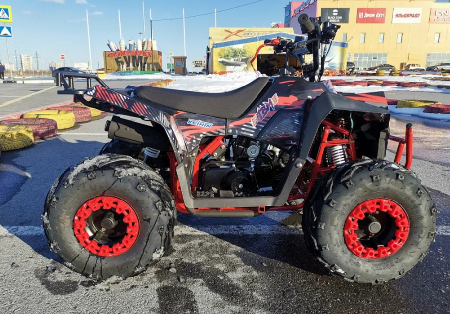 Квадроцикл GBM SHARP KIDS 125 в Костроме