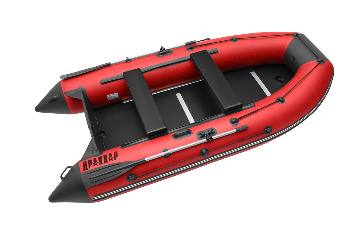 ЛОДКА ДРАККАР 3200 С HANT в Костроме
