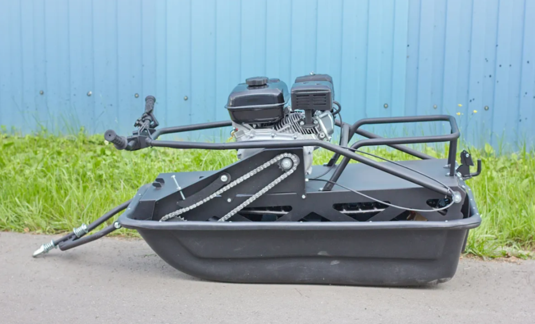 Мотобуксировщик Мухтар 7 Мини в Костроме