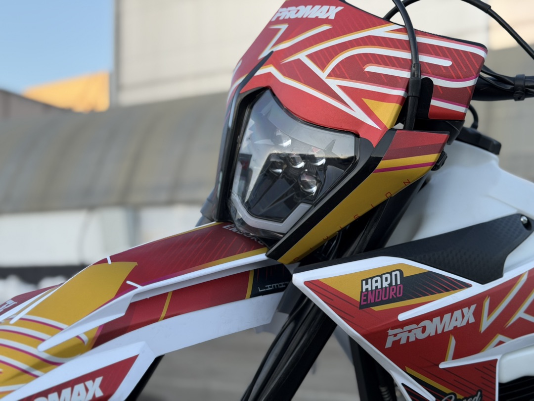 Кроссовый мотоцикл PROMAX K2 PR400 в Костроме