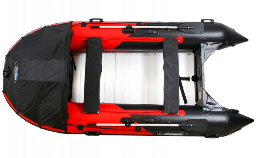 НАДУВНАЯ ЛОДКА GLADIATOR D500AL в Костроме