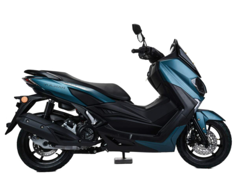 Скутер MOTOLAND (МОТОЛЕНД) VULKAN 150 в Костроме