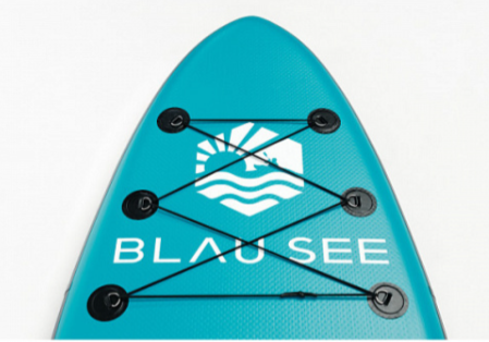 НАДУВНОЙ SUP-BOARD BUSINESS LIGHT BLUE 10 в Костроме