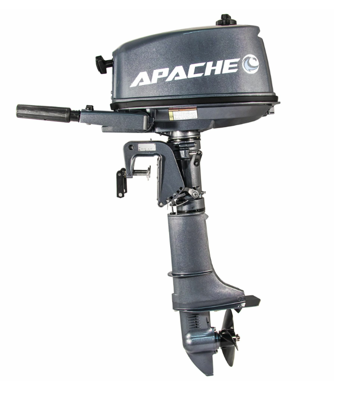 Лодочный мотор APACHE T5 BS в Костроме