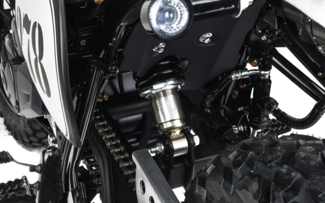 Мотоцикл MOTOLAND (МОТОЛЕНД) LEGEND (XL250-A) (172FMM-5/PR250) в Костроме