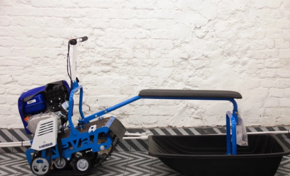 Мотобуксировщик НЕВА МС1-ZS (GB225) в Костроме