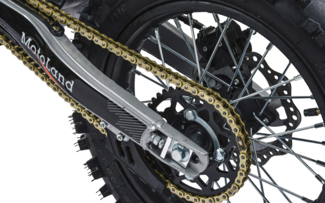 Питбайк MOTOLAND (МОТОЛЕНД) 125 SX 125 E 17/14 в Костроме