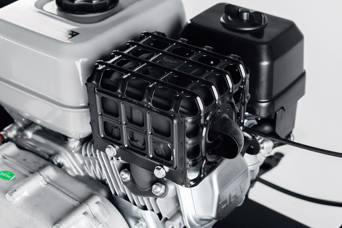 МОТОБУКСИРОВЩИК IKUDZO 1100/380 К8 в Костроме