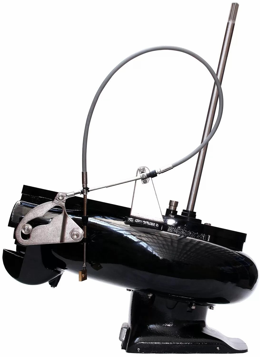 ВОДОМЕТНАЯ НАСАДКА MARLIN НА МОТОР 40 Л.С. YAMAHA, MARLIN, HIDEA, MIKATSU в Костроме