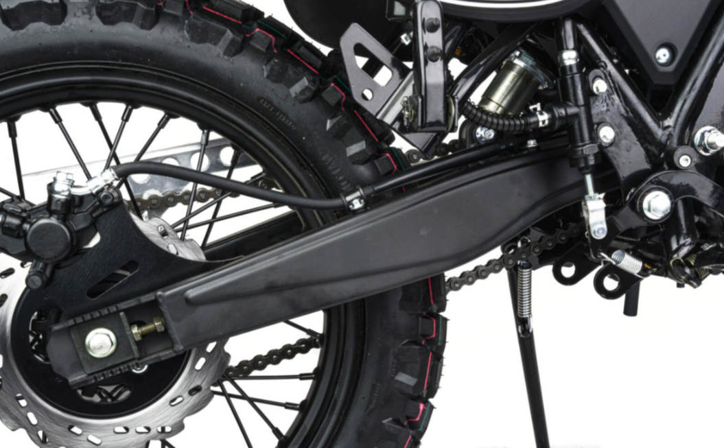 Мотоцикл MOTOLAND (МОТОЛЕНД) LEGEND (XL250-A) (172FMM-5/PR250) в Костроме