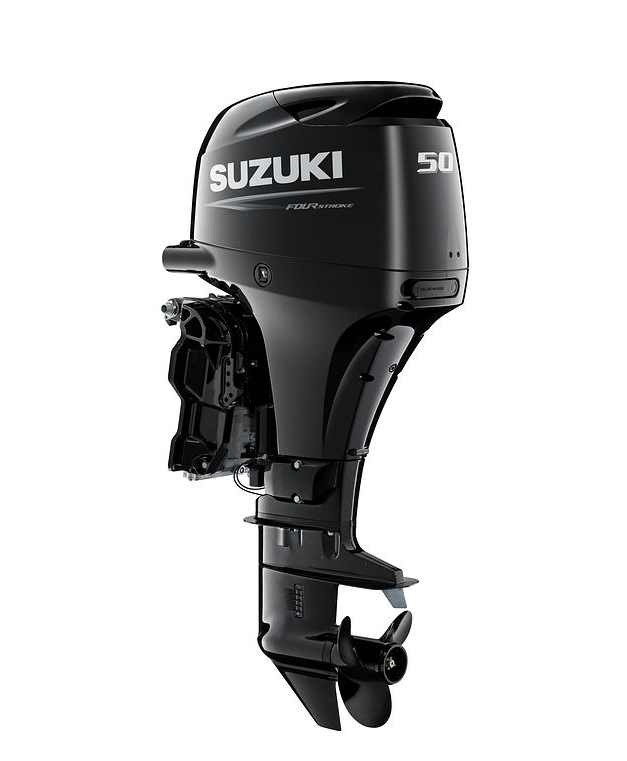 Лодочный мотор Suzuki DF50ATHL в Костроме